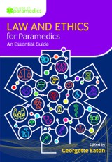 Law and Ethics for Paramedics