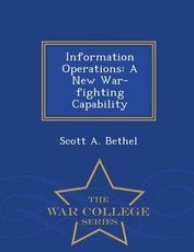 Information Operations