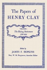 The Papers of Henry Clay