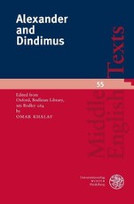 Alexander and Dindimus