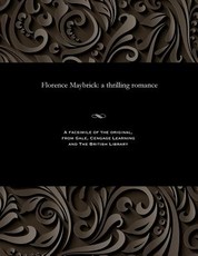 Florence Maybrick