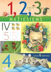 1, 2, 3 mažiesiems
