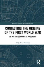 Contesting the Origins of the First World War