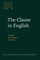 Clause in English