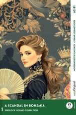 A Scandal in Bohemia - Modernisierte Klassiker A2-B1 (+ Audio-Online)