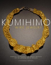 Kumihimo Wire Jewelry