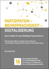 Partizipation - Mehrsprachigkeit - Digitalisierung