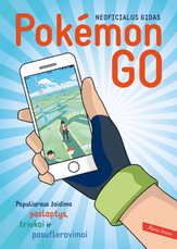 Pokemon go. Neoficialus gidas