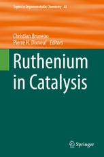 Ruthenium in Catalysis