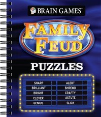 Brain Games - Family Feud Puzzles