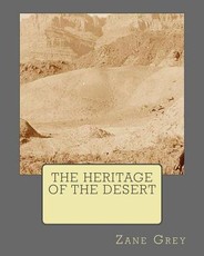 The Heritage Of The Desert