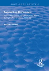 Augmenting Democracy