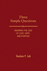 Three Simple Questions