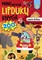 Mano pirmoji lipdukų knyga. Safaris Afrikoje