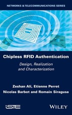 Chipless RFID Authentication