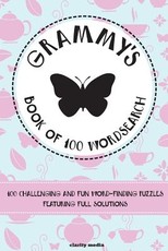 Grammy's Book Of Wordsearch