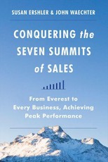 Conquering the Seven Summits of Sales