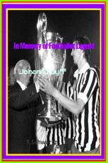 In Memory of Footballer Legend Johan Cruyff