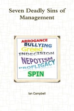 Seven Deadly Sins of Management