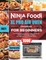 Ninja Foodi XL Pro Air Oven Cookbook for Beginners 2021