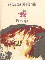 Vytautas Mačernis. Poezija