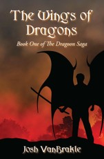 Wings of Dragons: Book One of the Dragoon Saga
