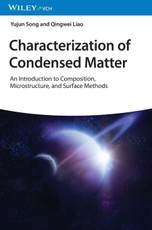 Characterization of Condensed Matter