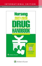 Nursing 2027-2028 Drug Handbook