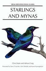 Starlings and Mynas