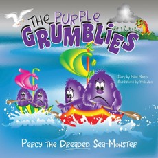 Percy the Dreaded Sea Monster