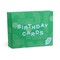 Crescent Jade Birthday Boxed-Cards Set