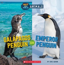 Galapagos Penguin or Emperor Penguin (Wild World)