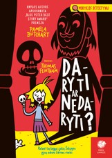 Daryti ar nedaryti? Mokyklos detektyvai, 15 dalis