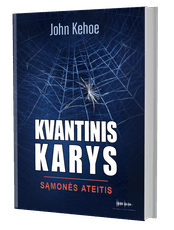 Kvantinis karys: sąmonės ateitis