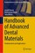 Handbook of Advanced Dental Materials