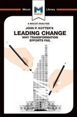 An Analysis of John P. Kotter's Leading Change