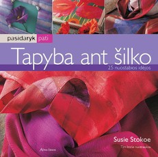 Tapyba ant šilko