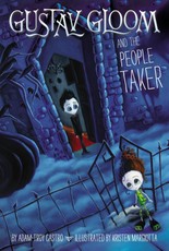 Gustav Gloom and the People Taker #1
