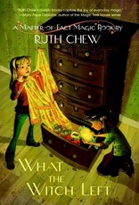 A Matter-of-Fact Magic Book: What the Witch Left