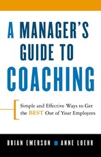 A Manager's Guide to Coaching