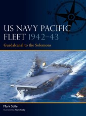 US Navy Pacific Fleet 1942-43