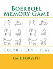 Boerboel Memory Game