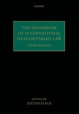 The Handbook of International Humanitarian Law