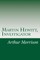 Martin Hewitt, Investigator