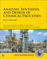 Analysis, Synthesis and Design of Chemical Processes