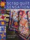 Scrap Quilt Sensation
