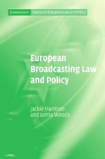 European Broadcasting Law and Policy