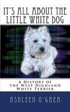 It's All About the Little White Dog
