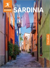 Rough Guides Mini Sardinia: Travel Guide with eBook