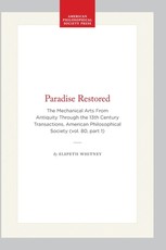 Paradise Restored